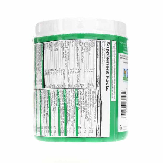 Green Vibrance Plant-Based Superfood Powder, VBH